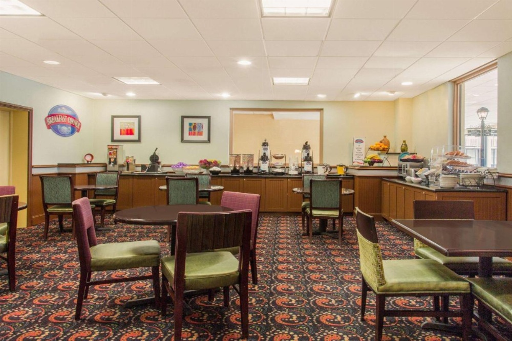 Baymont by Wyndham Fayetteville Fort Bragg Area